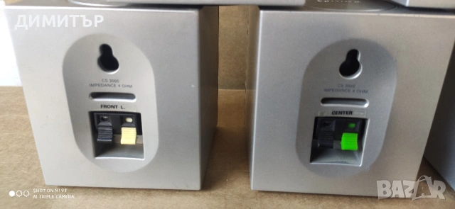 Philips SW3000/00s, снимка 8 - Тонколони - 54017741