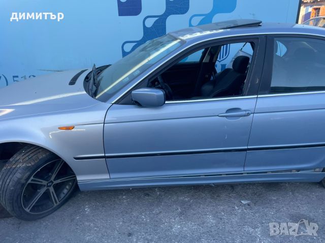 bmw 330d e46  facelift кожа на части бмв  е46 рекаро 330д  автомат, снимка 4 - Автомобили и джипове - 46652705