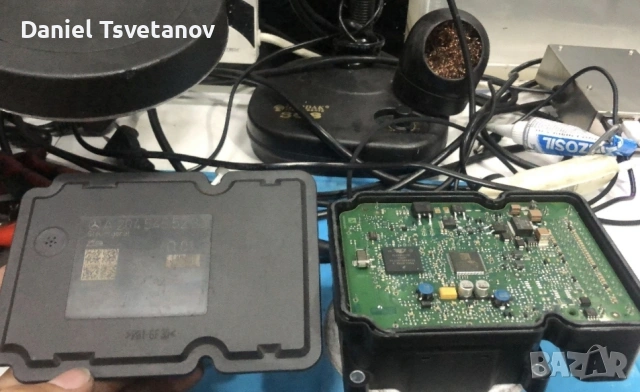 Поправка и ремонт на ABS за W204 & X204, снимка 5 - Аксесоари и консумативи - 53746852