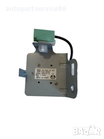 GPS антена за Mazda CX-7 2.2 MZR CD 173HP (2011) EG2366DY0