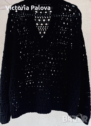 Лукс пуловер GANNI оригинал, снимка 11 - Блузи с дълъг ръкав и пуловери - 52437113