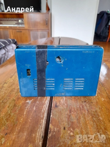 Старо радио,радиоприемник #4, снимка 4 - Антикварни и старинни предмети - 53609442