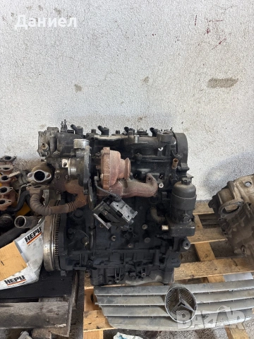 Двигател Шевролет Каптива 2.0 д 150 коня 