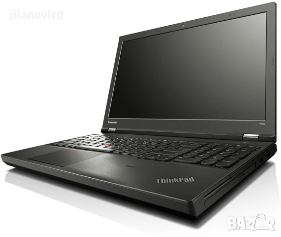 Лаптоп Lenovo ThinkPad W540 i7-4810MQ 16GB 256GB K2100M ГАРАНЦИЯ, снимка 4 - Лаптопи за работа - 51157122