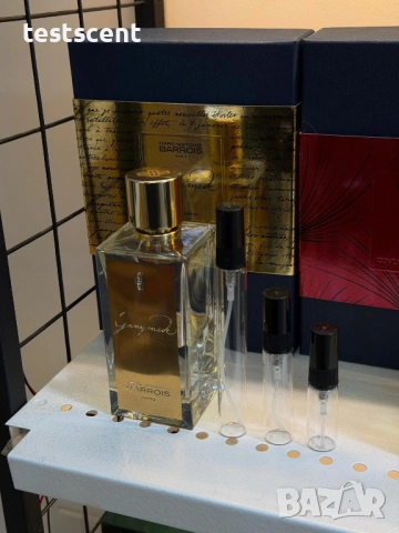 Парфюмни мостри и отливки от нишови и дизайнерски аромати от лична колекция с 900+ аромата 5ml 10ml