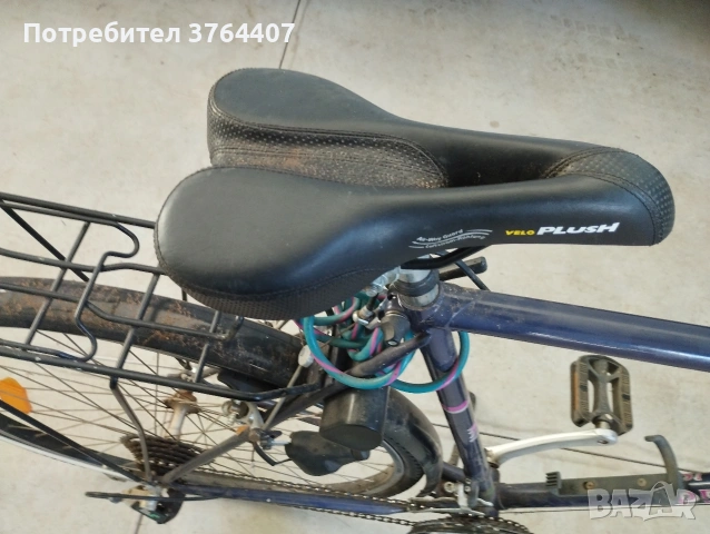 Оригинален велосипед , снимка 8 - Велосипеди - 54043525