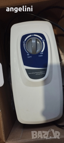 Компресор Ricant за антидекубитален матрак 