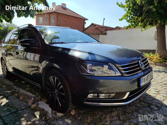 Vw Passat b 7 , снимка 8 - Автомобили и джипове - 47153780