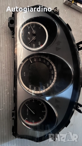 Километраж за Mercedes W204 - A2045407748 / A2C53334434