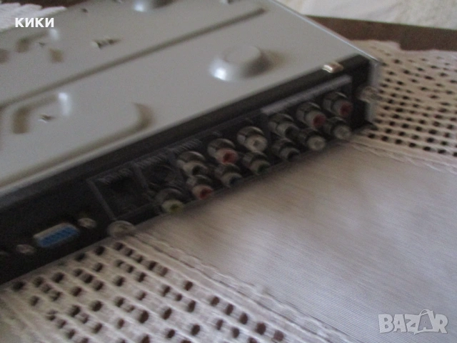 магнетофон/фотоапарат/двд, снимка 11 - Грамофони - 51474255