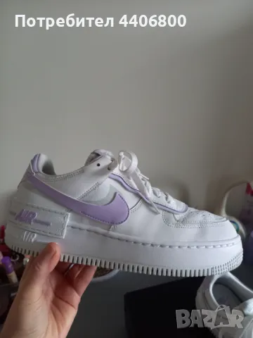 Nike air force 1 маратонки , снимка 6 - Маратонки - 49497687