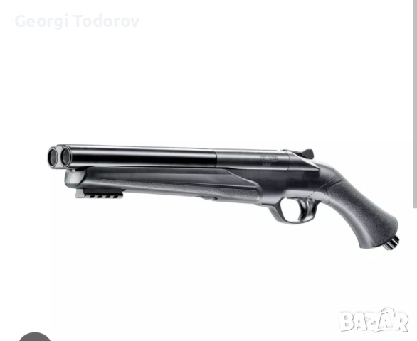 Пушка с топчета