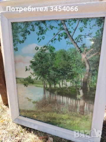 Стари картини, снимка 9 - Други ценни предмети - 51504973