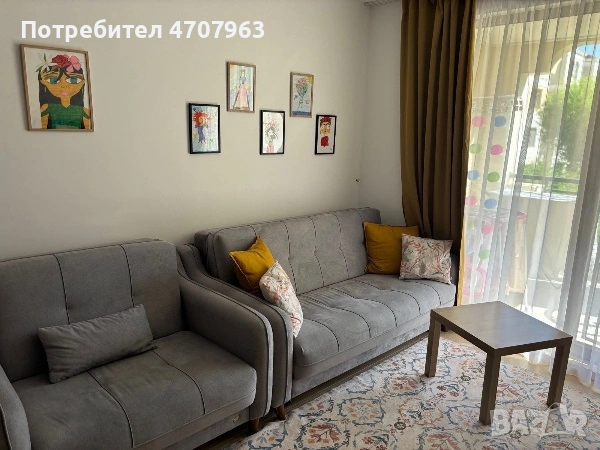 Тристаен - Созопол, снимка 4 - Апартаменти - 53709576