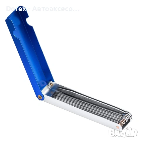 Комплект за почистване на карбуратор на мотоциклет лодка косачка автомобил и др., снимка 7 - Аксесоари и консумативи - 54135584