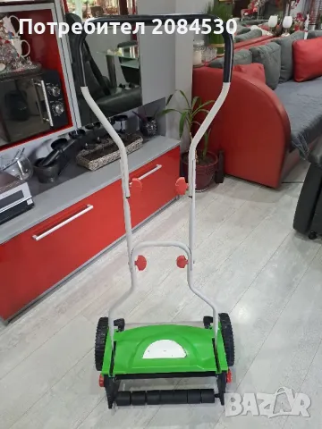 Ръчна косачка  FLORA BEST FHM 40/9, снимка 7 - Градинска техника - 49931716
