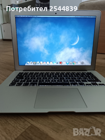 MacBook Air , снимка 3 - Лаптопи за дома - 45055668