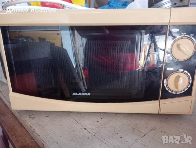 3 броя микровълнови фурни , снимка 8 - Микровълнови - 52975196