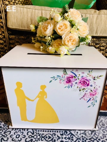 Кутия за пари-дарове