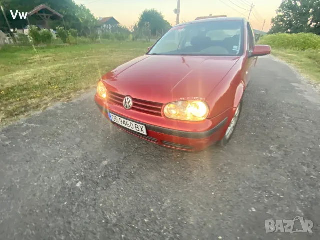 Vw golf 4 1.9tdi 110, снимка 2 - Автомобили и джипове - 46999001