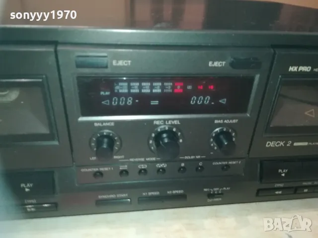 TECHNICS DUAL RECORD DECK-MADE IN JAPAN-ВНОС SWISS 2309241325, снимка 9 - Декове - 47329075