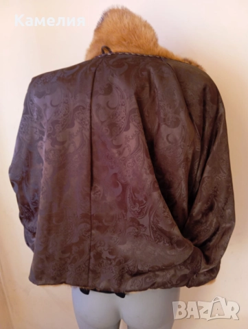 Палто от норка , снимка 12 - Палта, манта - 52955745