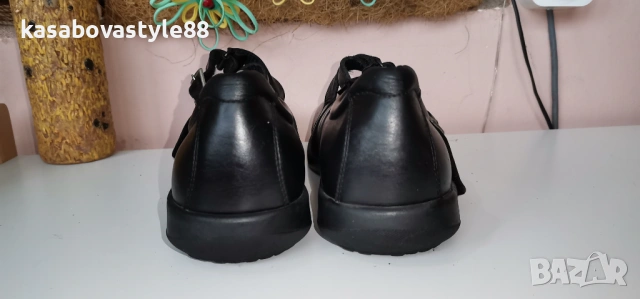 Обувки Green Comfort 41н.Естесвена кожа , снимка 10 - Дамски ежедневни обувки - 54138438