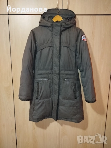 Топло и висококачествено зимно яке Pajar Canada