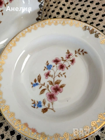 Чинии на Коста Йорданов Видин, снимка 3 - Чинии - 53130242