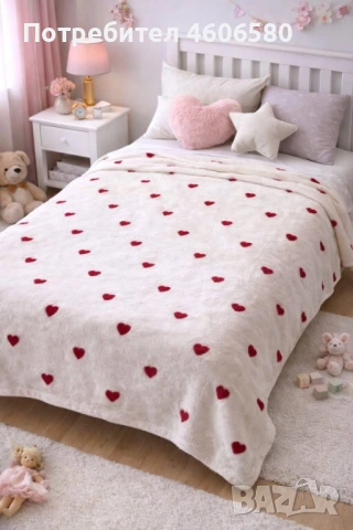 🧸 Нови детски одеяла в красиви десени 🧸