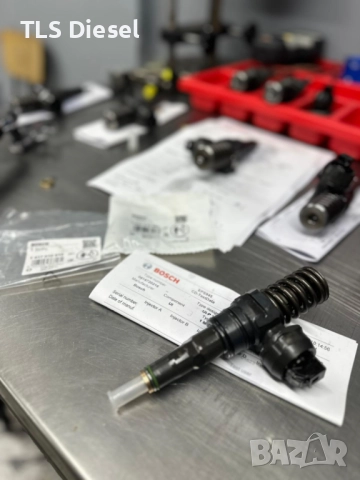 Рециклирани помпа Дюзи Bosch:/AUDI/SKODA/SEAT/VW/FORD/1.4TDI/1.9TDI, снимка 2 - Части - 52433520