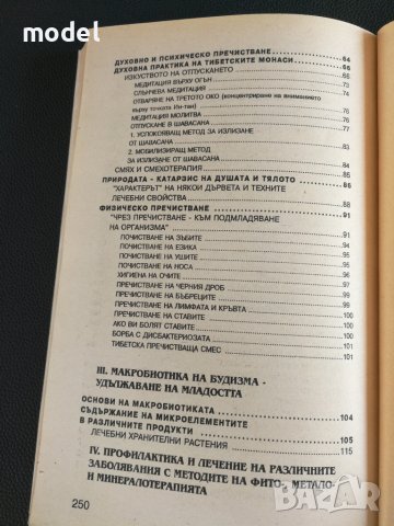 Тайните на Тибетската медицина - Академик Виктор Востоков , снимка 3 - Специализирана литература - 44943222