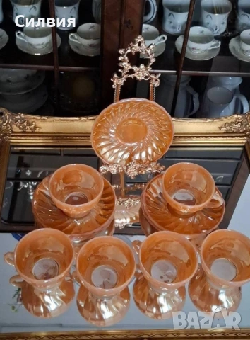 Anchor Hocking Fire-King Company , снимка 2 - Сервизи - 54076483