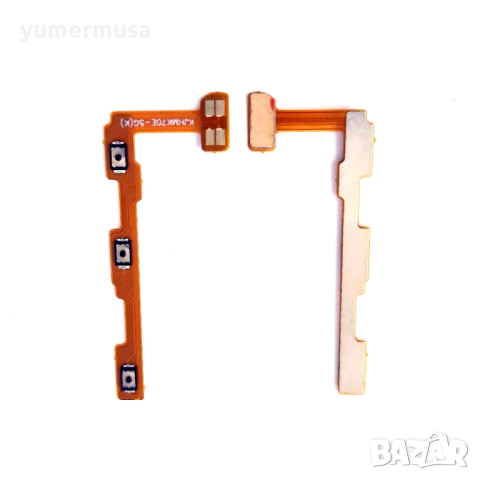 Poco X6 Pro-нови кабели с бутони