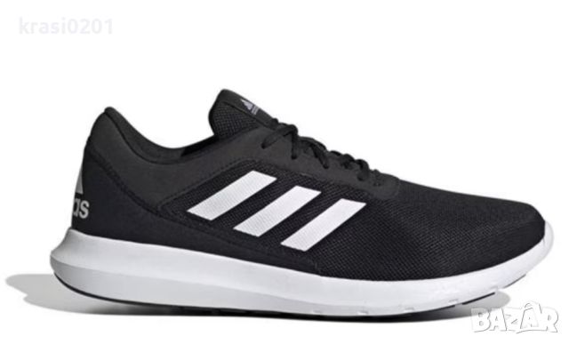 Оригинални маратонки на ADIDAS CORERACER! 42 2/3, снимка 1 - Маратонки - 45749570