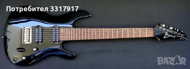 Ibanez S7521, снимка 1 - Китари - 45686302