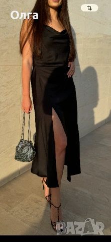 Zara 15€‼️, снимка 5 - Рокли - 54193913