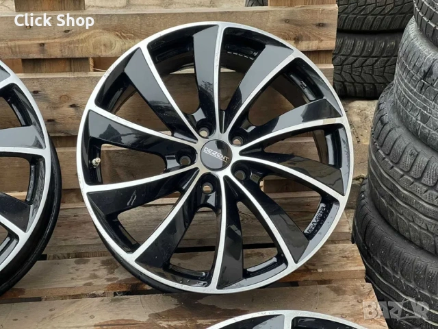 5х114.3 Джанти 19 цола Kia Hyundai Mazda Honda Toyota Mitsubishi Lexus Nissan 5x114.3, снимка 5 - Гуми и джанти - 53011870