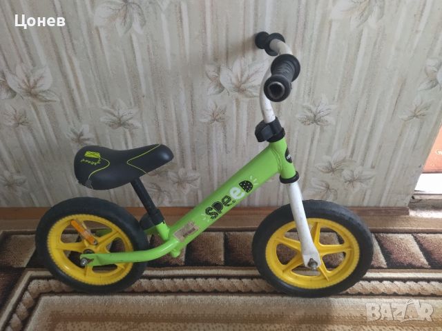 Баланс колело, снимка 3 - Детски велосипеди, триколки и коли - 45733460