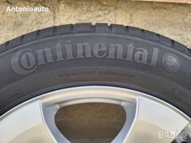 5x120 - 17 цола БМВ 5х120 BMW 5 x 120 Autec 225 55 17, снимка 8 - Гуми и джанти - 50151329