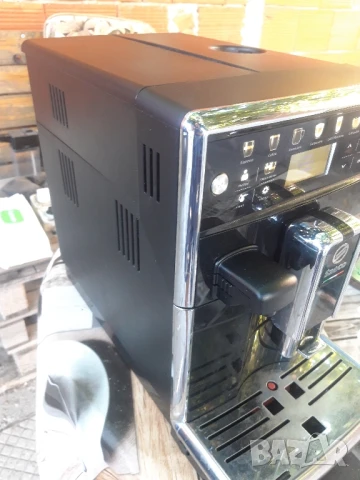 Saeco Pico Baristo deluxe, снимка 4 - Кафемашини - 51356452