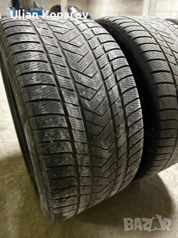 Зимни Гуми Pirelli Scorpion 315/35/R20, снимка 8 - Гуми и джанти - 53836903