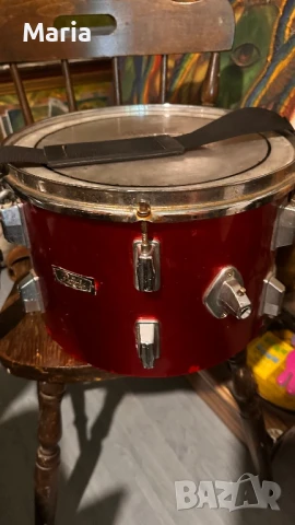 Маршов барабан Pearl-34см/24см