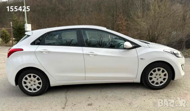 Hyundai i30 1.4i , снимка 5 - Автомобили и джипове - 49538805