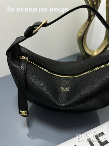 Celine Дамска Чанта Селин - Налични Различни Цветове Код E589, снимка 6 - Чанти - 50913174