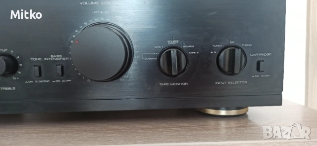 Kenwood KA-4010 стерео integrated amplifier, снимка 4 - Ресийвъри, усилватели, смесителни пултове - 53473825