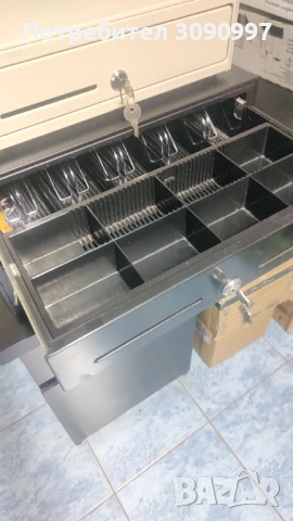 Касово чекмедже Daisy , снимка 4 - Друго търговско оборудване - 53680484