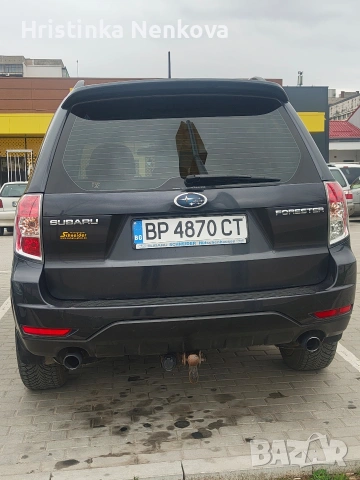 Субару Форестер 2.0 i газ/бензин 150 кон.сили, снимка 5 - Автомобили и джипове - 52946326