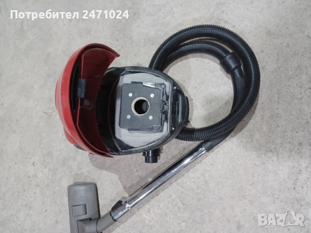 Прахосмукачка ДЕУ1500 вата, снимка 4 - Прахосмукачки - 52577454