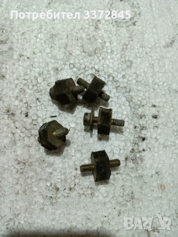 Крепежи за Мерцедес 124, снимка 15 - Части - 53615292